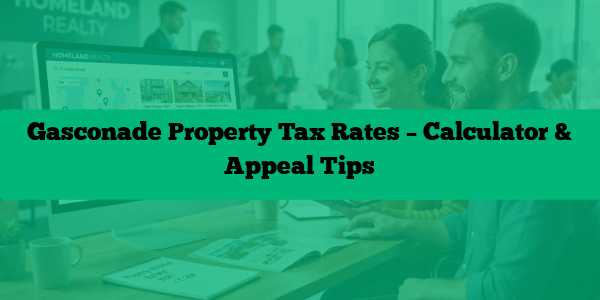 Gasconade Property Tax Rates – Calculator & Appeal Tips