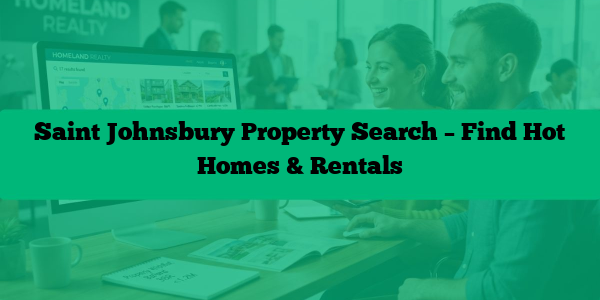 Saint Johnsbury Property Search – Find Hot Homes & Rentals