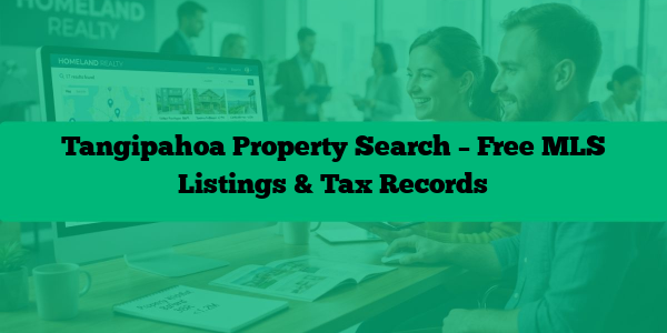 Tangipahoa Property Search – Free MLS Listings & Tax Records