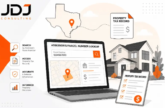Property Search – Find Property Tax, Land & Assessor Records